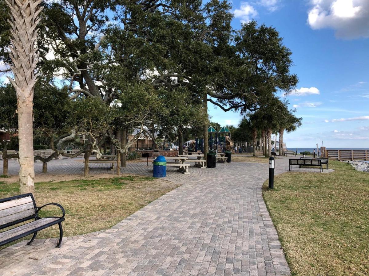 Salty Breeze At Demere Landing Unit 168 - Salt Air Dr Villa St. Simons Island Екстериор снимка