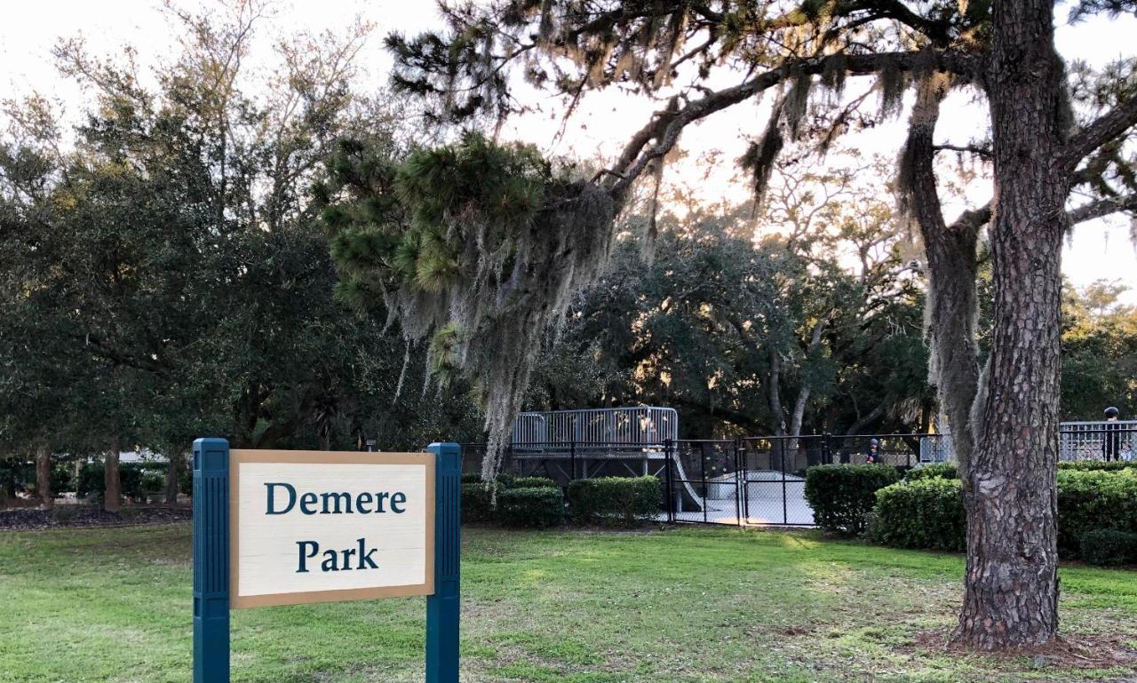 Salty Breeze At Demere Landing Unit 168 - Salt Air Dr Villa St. Simons Island Екстериор снимка